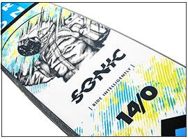 SONIC CARBON PRO 14'0" SUPBOARD