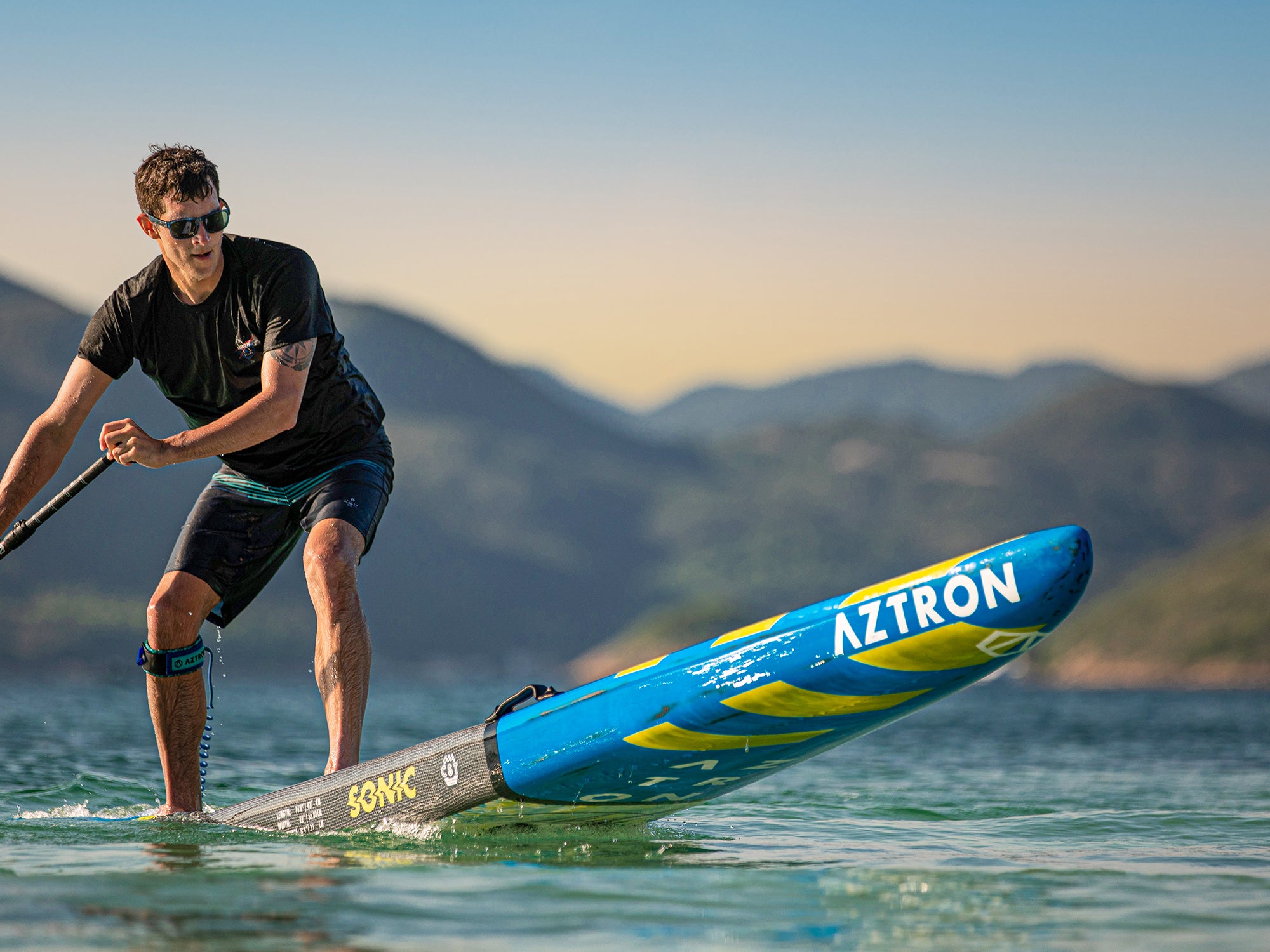 SONIC CARBON PRO 14'0" SUPBOARD