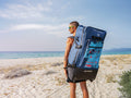 ATLAS 120L ROLLER BACKPACK