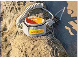 9.0 COIL LEASH