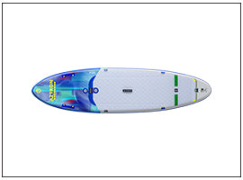 MERCURY 3.0 AIRBOARD 10"10