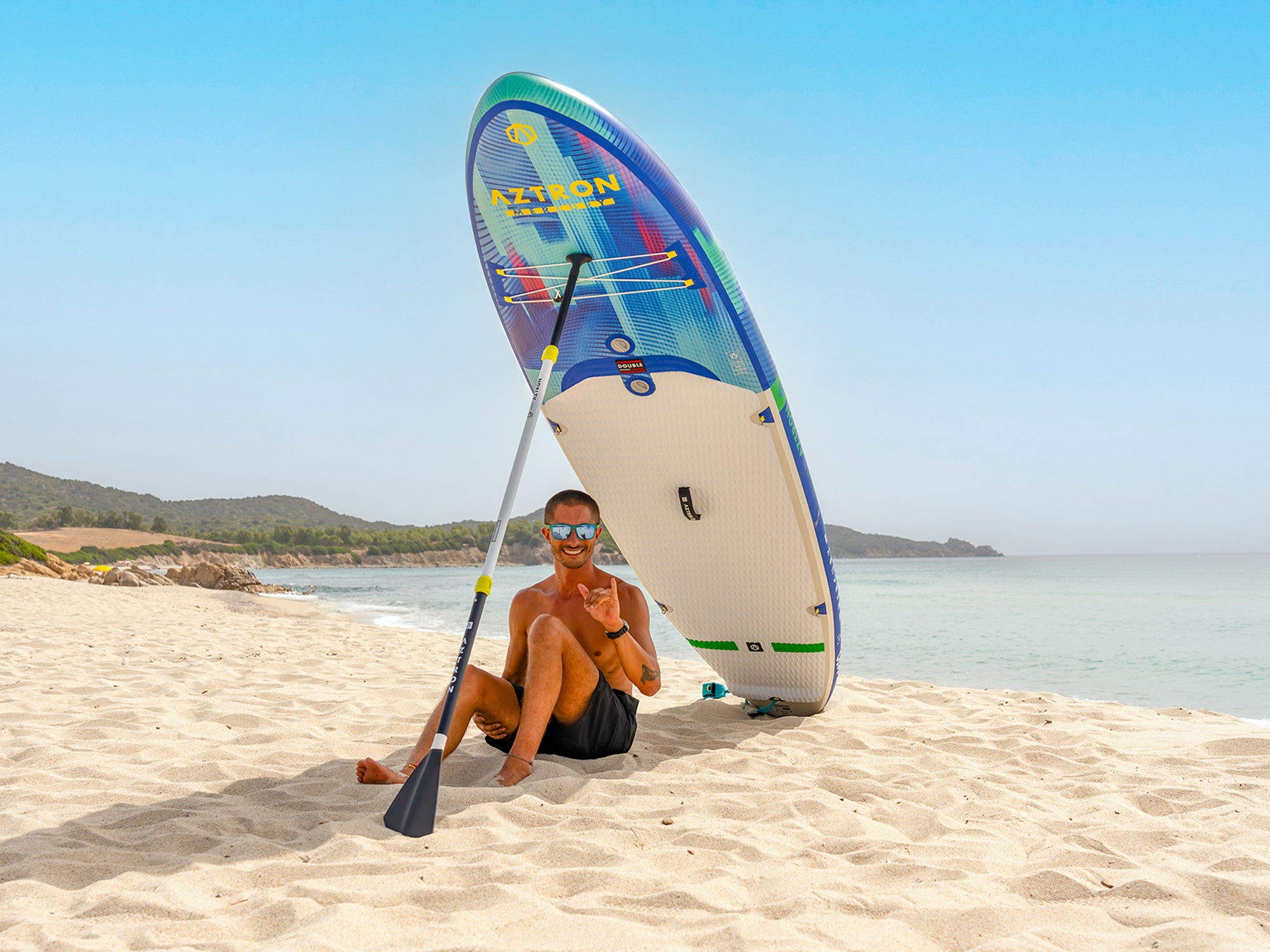 MERCURY 3.0 AIRBOARD 10"10