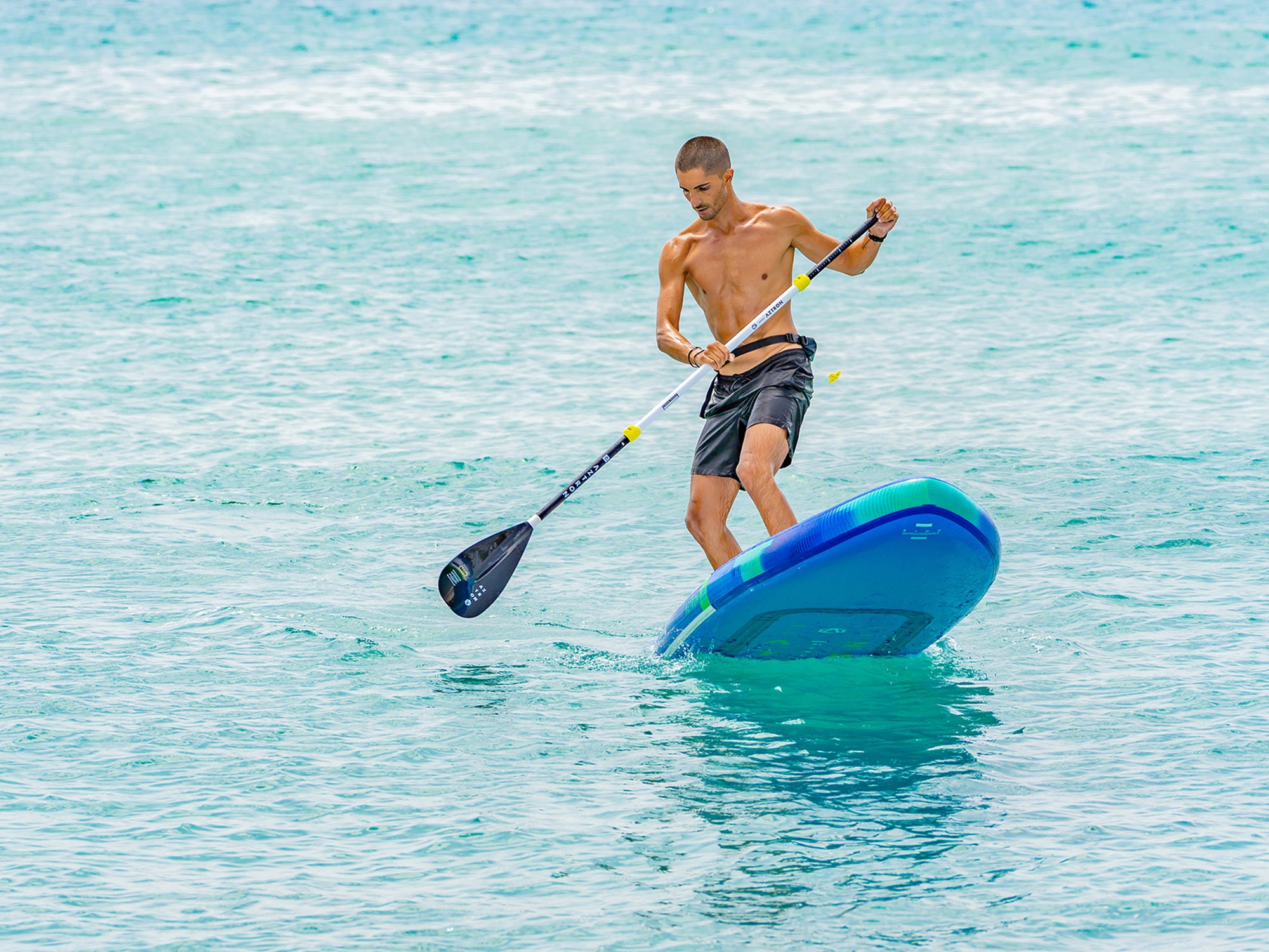 MERCURY 3.0 AIRBOARD 10"10