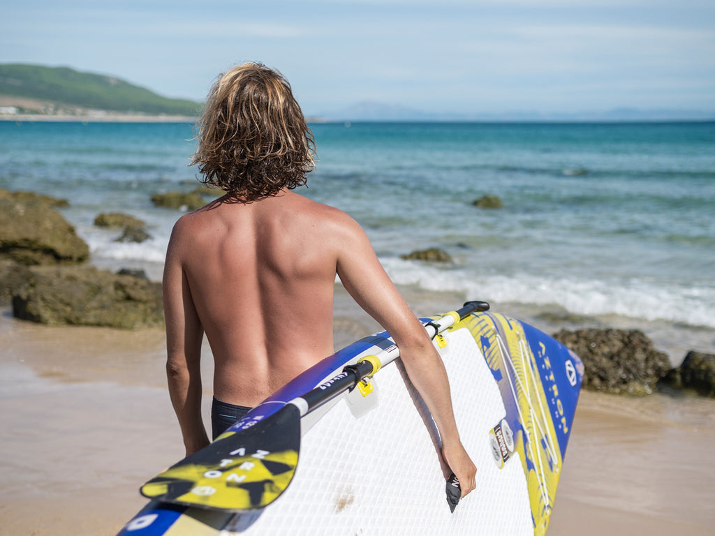 NEPTUNE 12"6 AIR BOARD