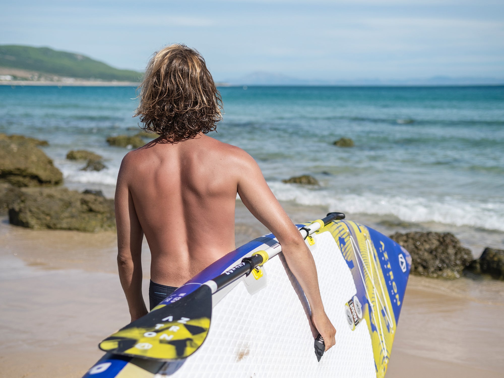 NEPTUNE 12"6 AIR BOARD