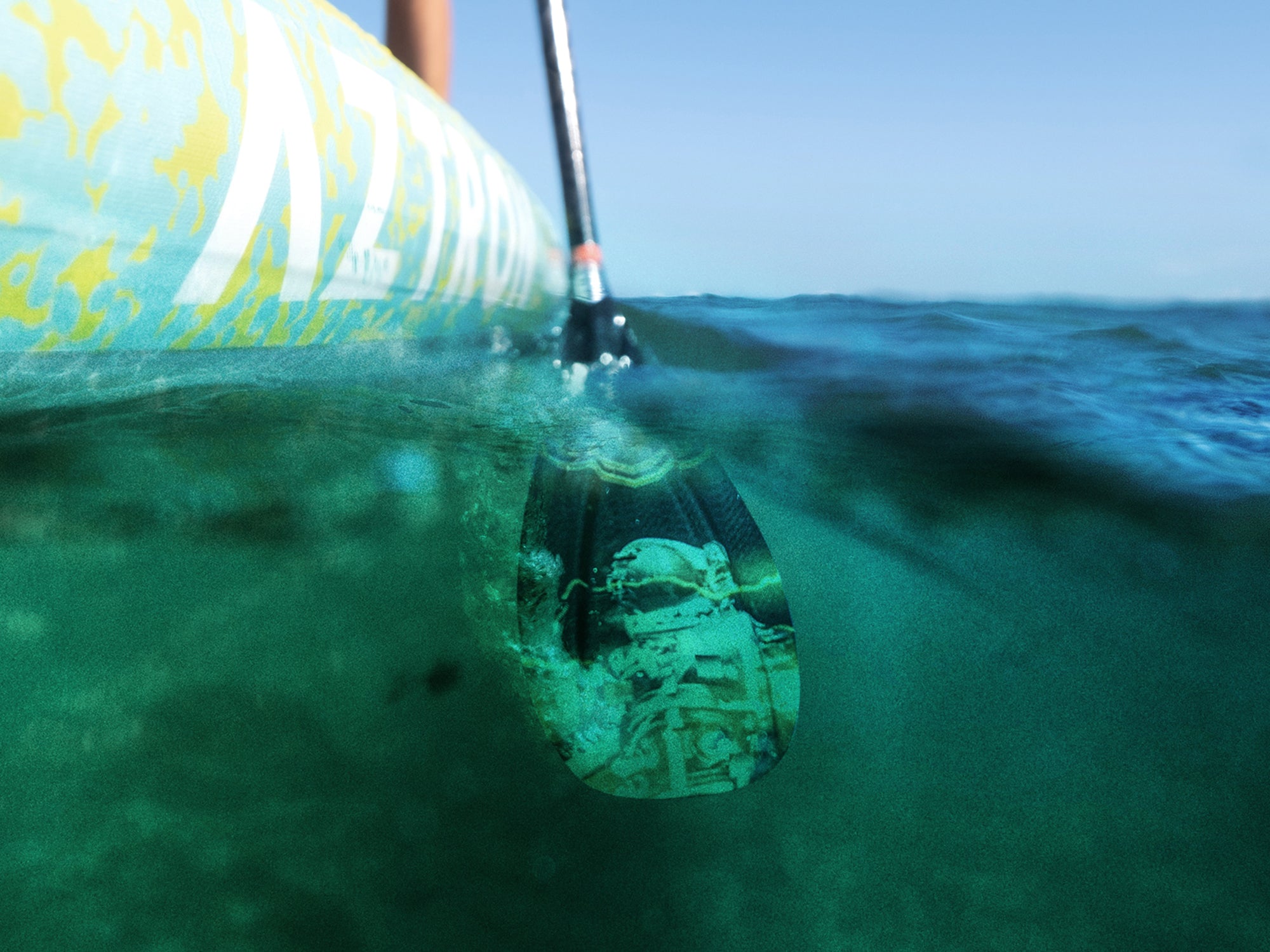BOLT CARBON 100 PADDLE