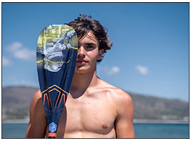 BOLT CARBON 100 PADDLE