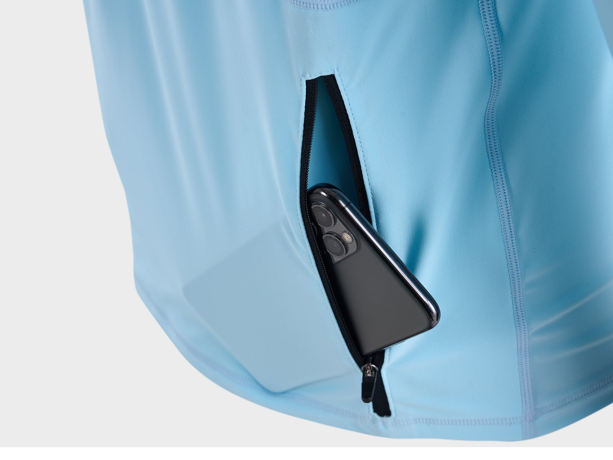 SURFING HOODED RASHVEST