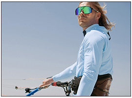 SURFING HOODED RASHVEST