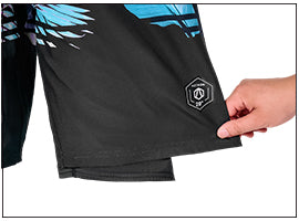 SHADOW BOARDSHORTS
