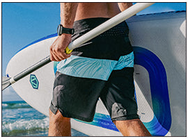 SHADOW BOARDSHORTS