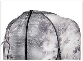 AZTRON STELLA Women's One-piece Bodysuit