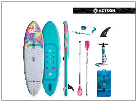 LUNA 3.0 9.9" AIR BOARD