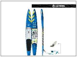 SONIC CARBON PRO 14'0" SUPBOARD